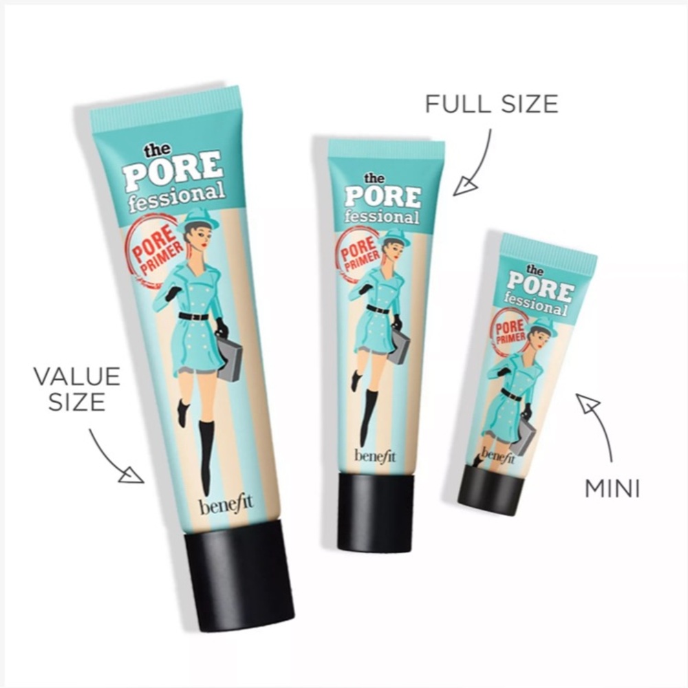 The POREfessional Pore Minimizing Face Primer by Benefit - Picture 11 of 12